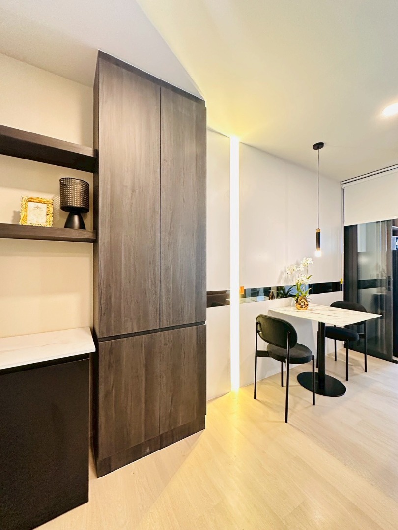 Aspire Onnut stationv, 1 bed condo in On Nut, Bangkok — photo 3