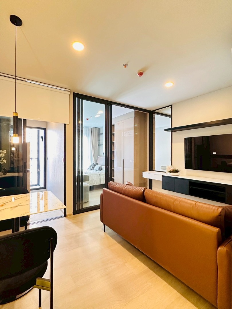 Aspire Onnut stationv, 1 bed condo in On Nut, Bangkok — photo 4