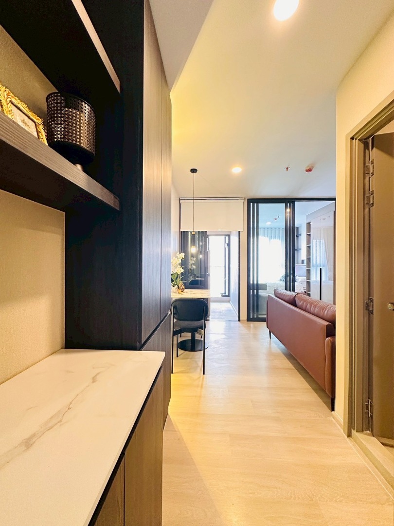 Aspire Onnut stationv, 1 bed condo in On Nut, Bangkok — photo 6