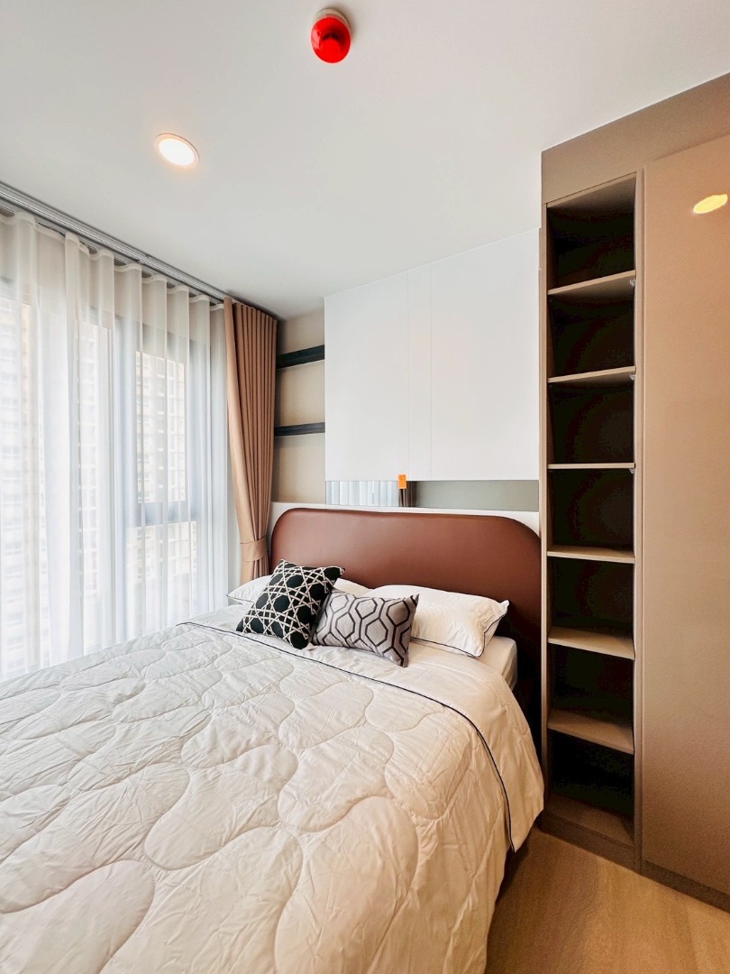 Aspire Onnut stationv, 1 bed condo in On Nut, Bangkok — photo 2