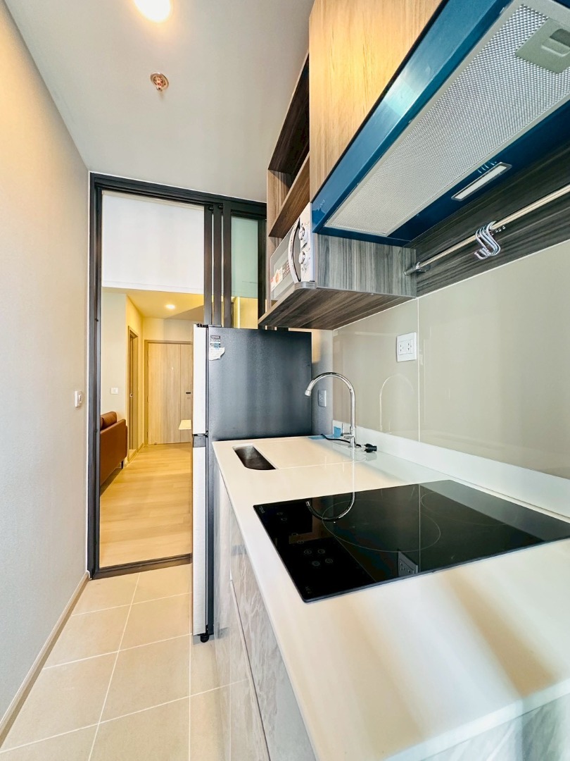 Aspire Onnut stationv, 1 bed condo in On Nut, Bangkok — photo 7