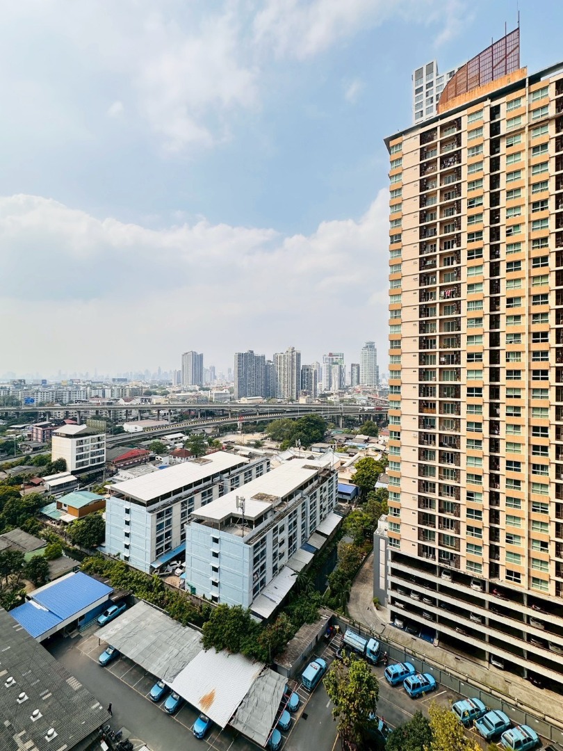 Aspire Onnut stationv, 1 bed condo in On Nut, Bangkok — photo 8