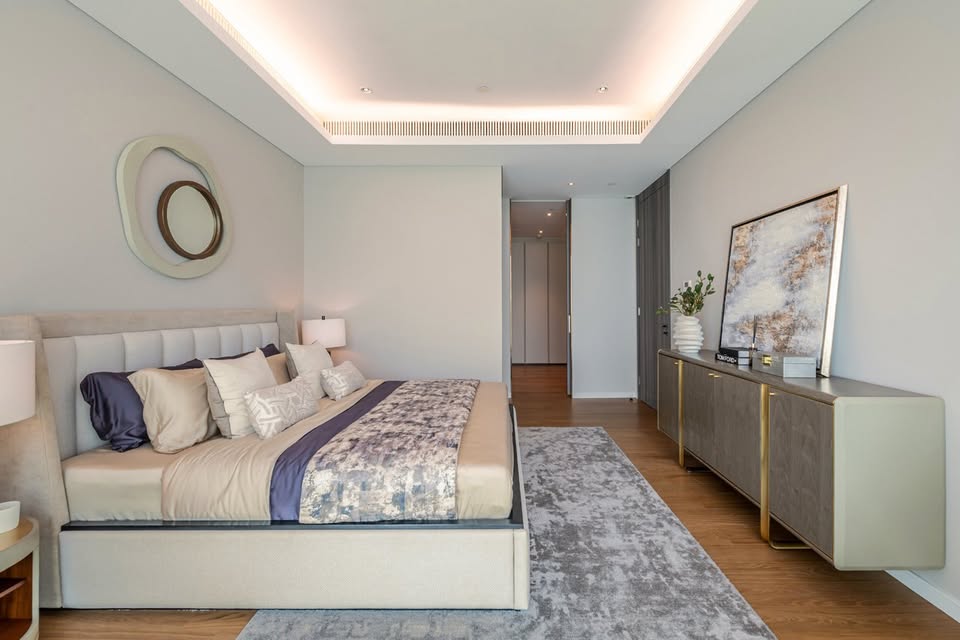 Sindhorn Tonson, 1 bed condo in Wireless, Bangkok — photo 20