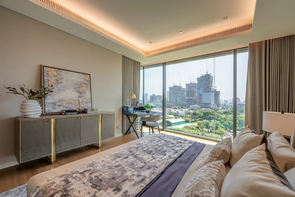 Sindhorn Tonson, 1 bed condo in Wireless, Bangkok — photo 15