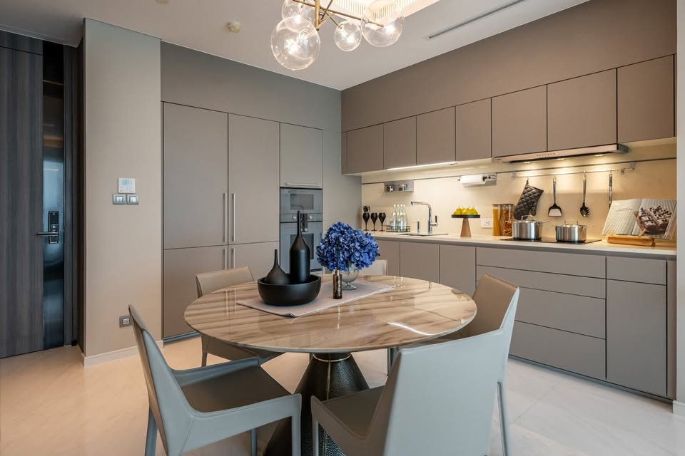 Sindhorn Tonson, 1 bed condo in Wireless, Bangkok — photo 10