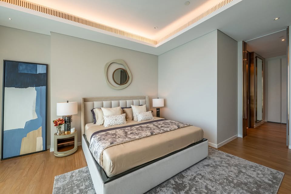 Sindhorn Tonson, 1 bed condo in Wireless, Bangkok — photo 19