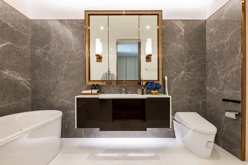 Sindhorn Tonson, 1 bed condo in Wireless, Bangkok — photo 21
