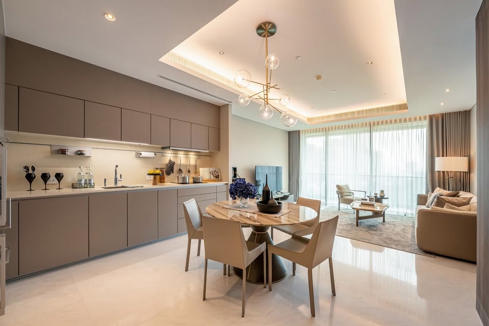 Sindhorn Tonson, 1 bed condo in Wireless, Bangkok — photo 9