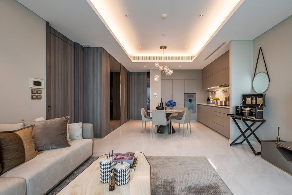 Sindhorn Tonson, 1 bed condo in Wireless, Bangkok — photo 7