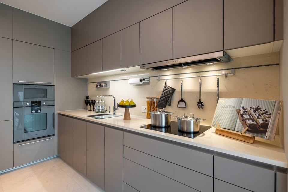 Sindhorn Tonson, 1 bed condo in Wireless, Bangkok — photo 11