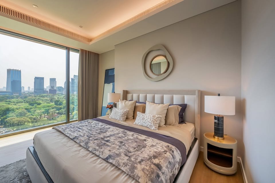 Sindhorn Tonson, 1 bed condo in Wireless, Bangkok — photo 18