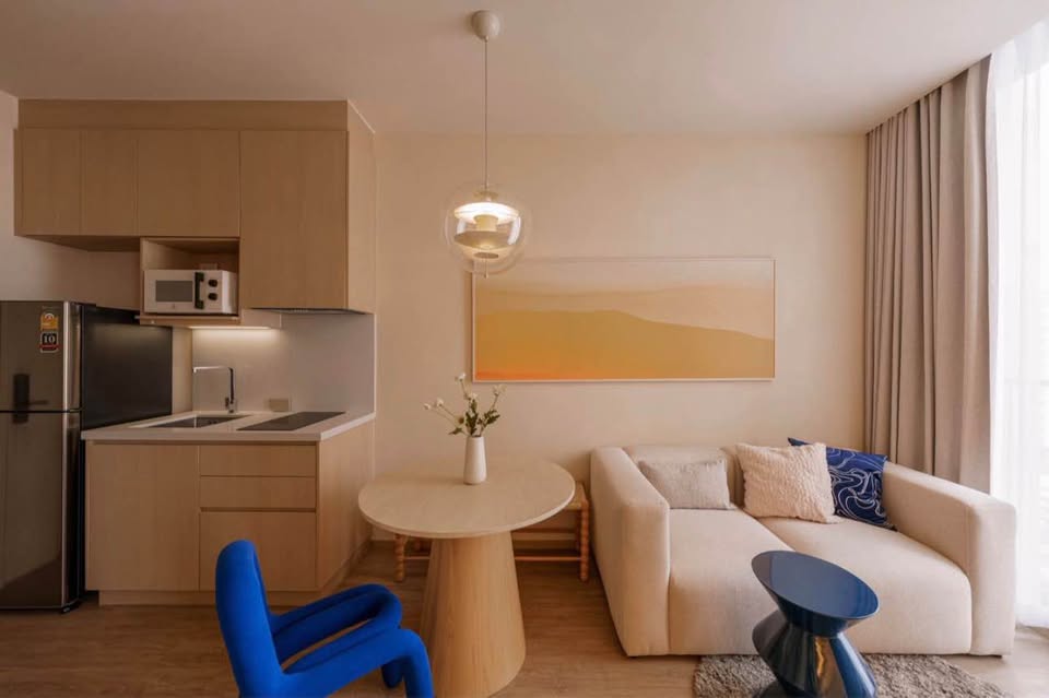 Noble State 39, 1 bed condo in Sukhumvit, Bangkok — photo 3