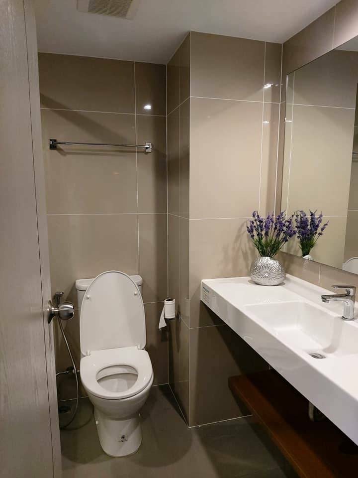 Ideo New Rama 9, 1 bed condo in Rama 9, Bangkok — photo 9
