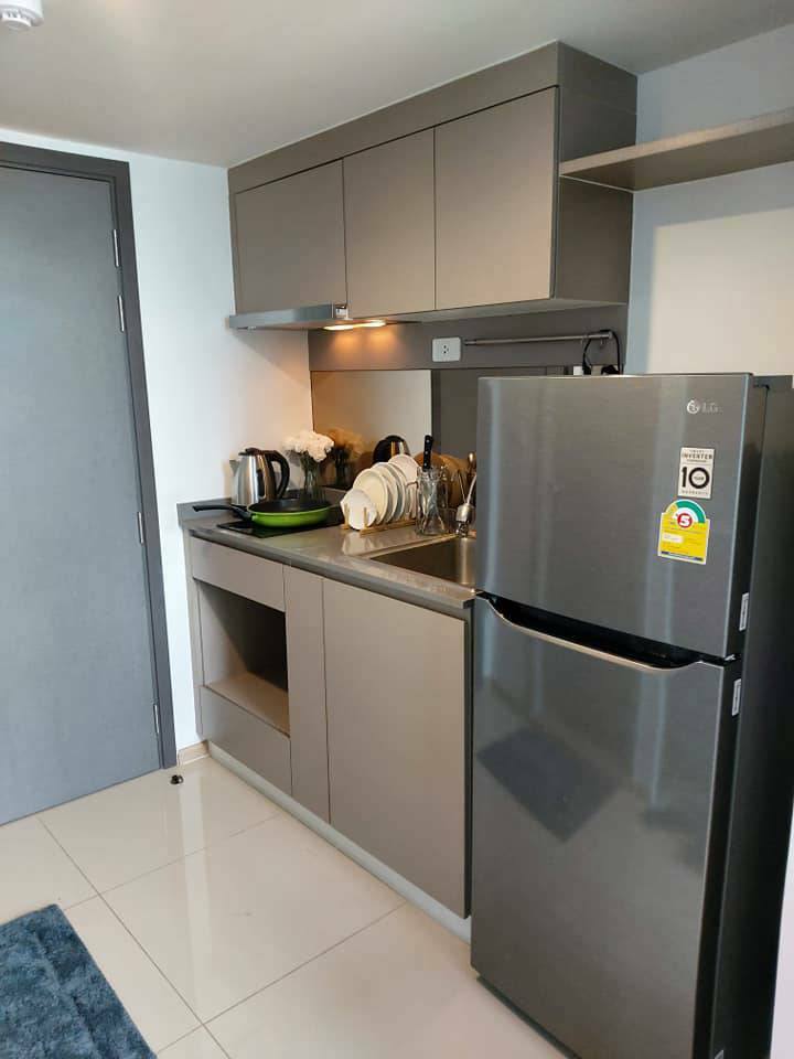 Ideo New Rama 9, 1 bed condo in Rama 9, Bangkok — photo 3