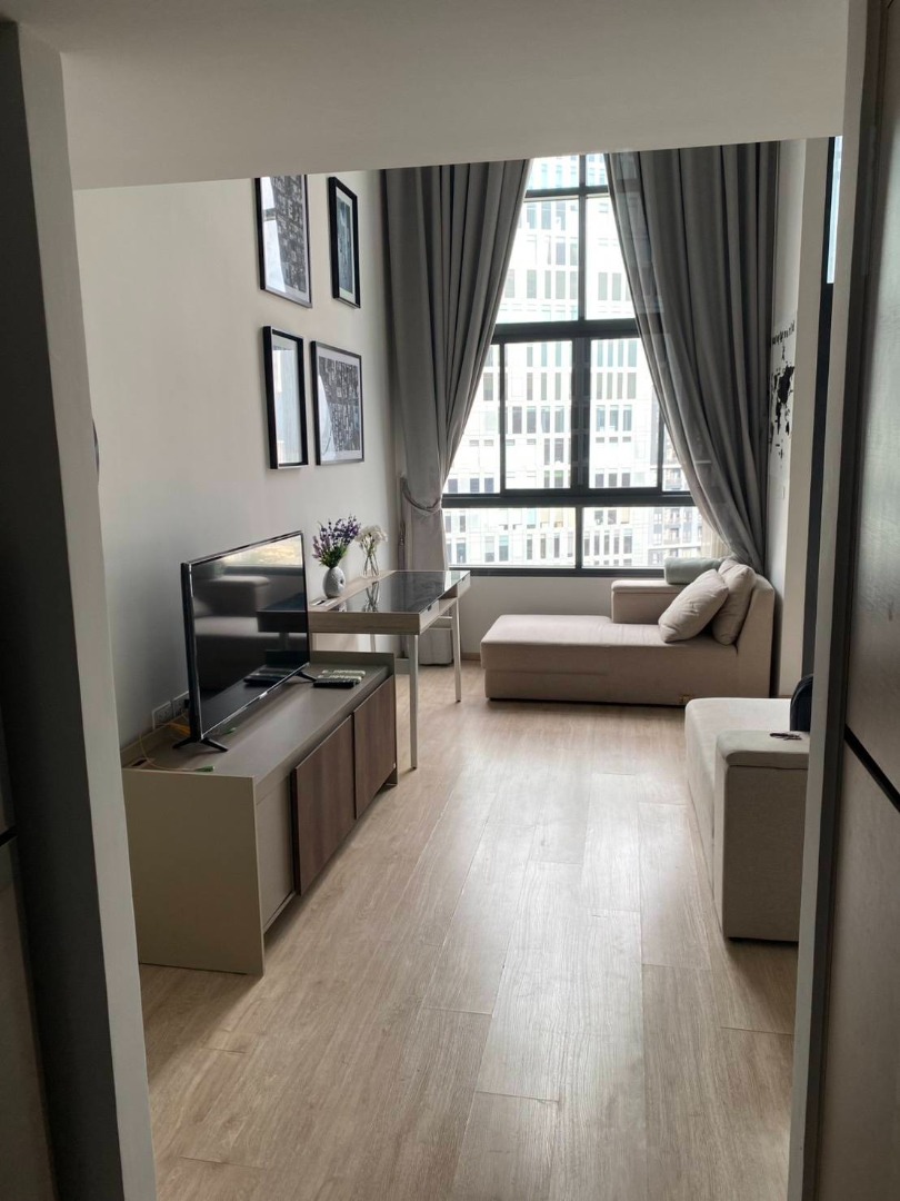 Ideo New Rama 9, 1 bed condo in Rama 9, Bangkok — photo 4