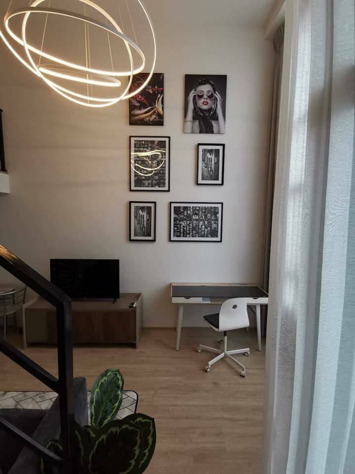 Ideo New Rama 9, 1 bed condo in Rama 9, Bangkok — photo 7
