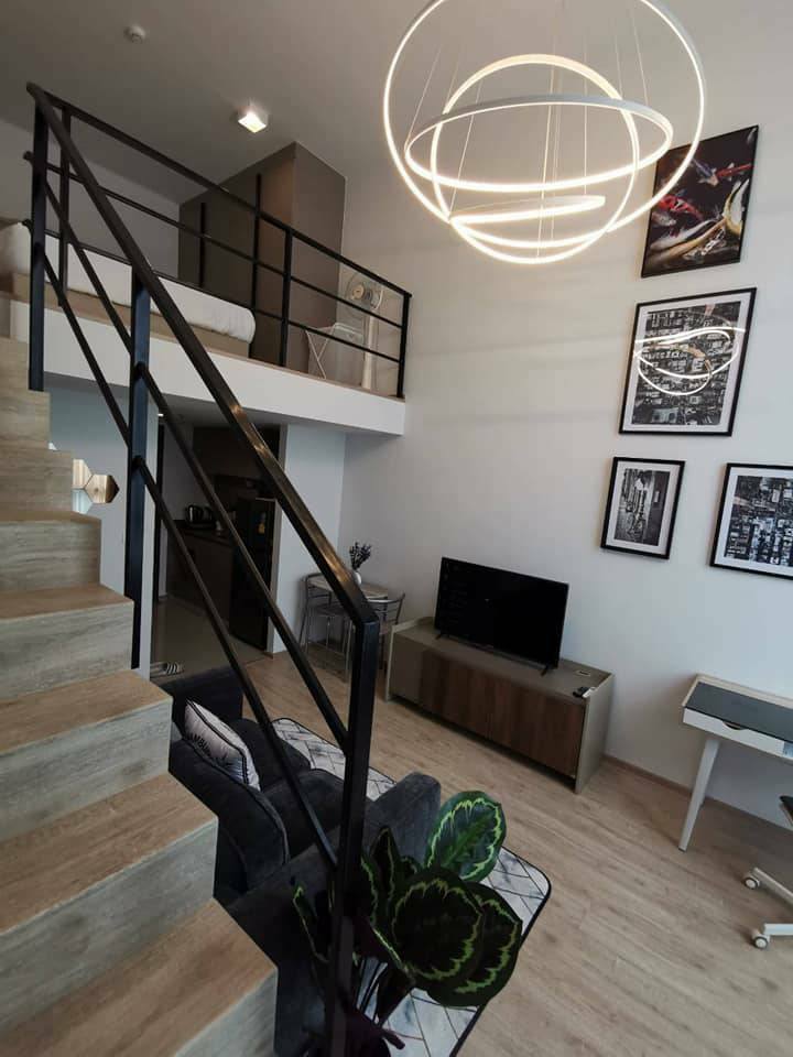 Ideo New Rama 9, 1 bed condo in Rama 9, Bangkok — photo 2
