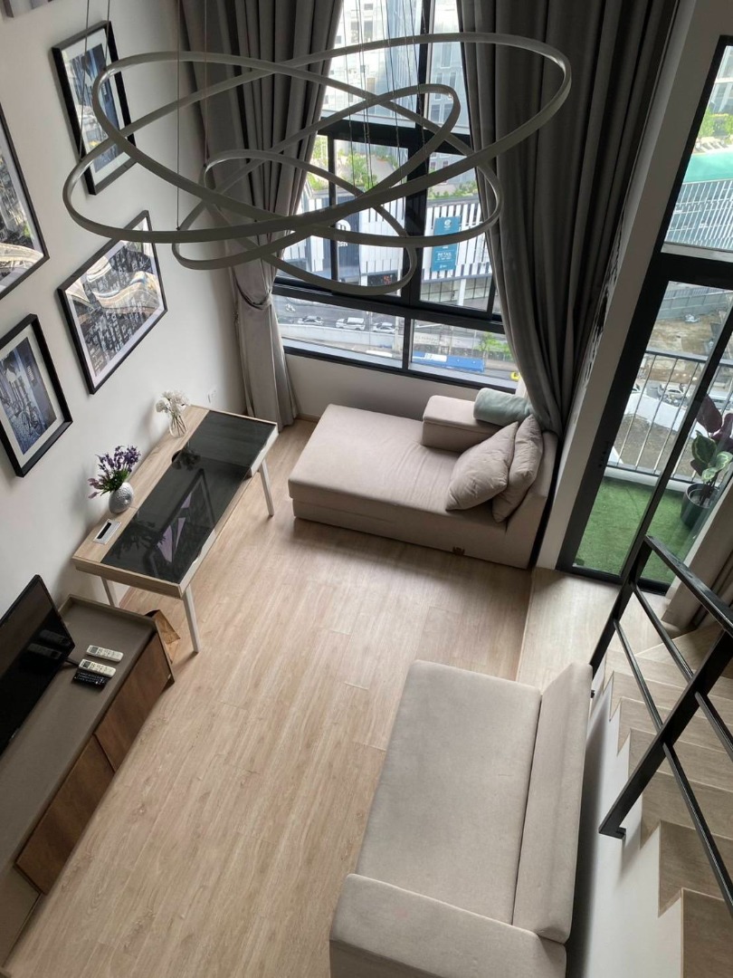 Ideo New Rama 9, 1 bed condo in Rama 9, New Phetchaburi, RCA, Din Daeng, Suan Luang Research Center, Khlong Toei Nuea, Bangkok
