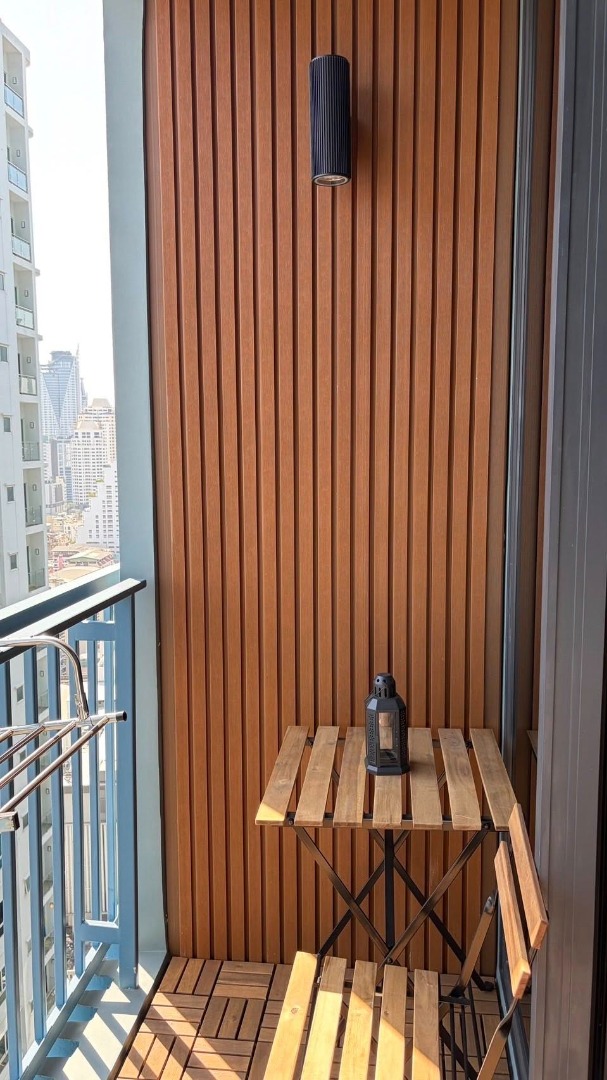 XT Phayathai, 1 bed condo in Ratchathewi, Bangkok — photo 13