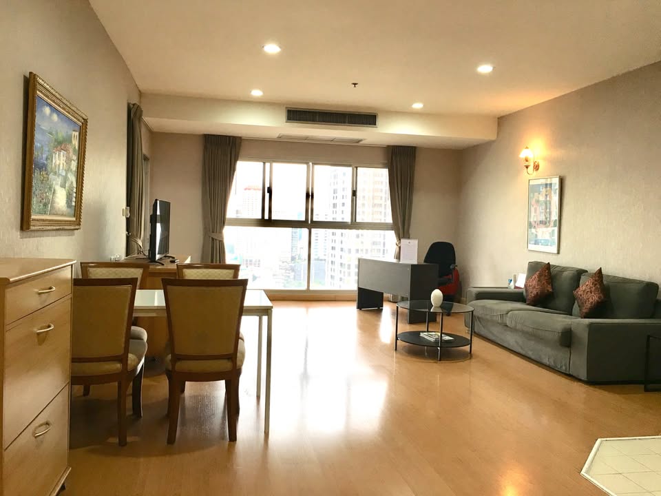 The Waterford Diamond Sukhumvit 30/1, 2 bed condo in Sukhumvit, Bangkok — photo 6