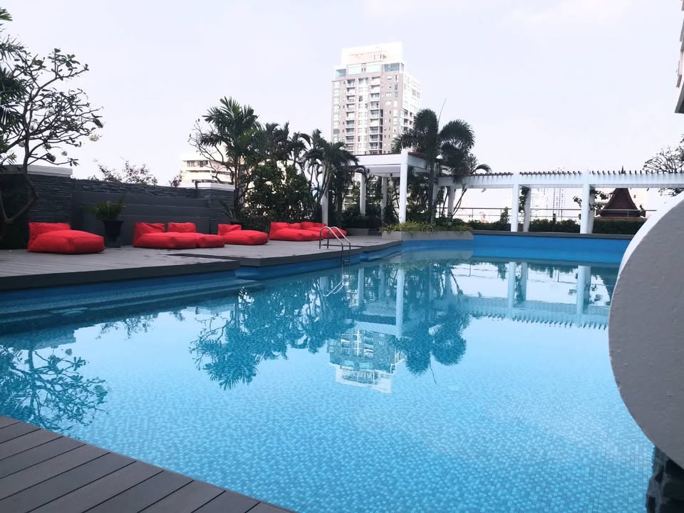 The Waterford Diamond Sukhumvit 30/1, 2 bed condo in Sukhumvit, Bangkok — photo 9