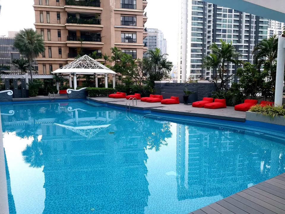 The Waterford Diamond Sukhumvit 30/1, 2 bed condo in Sukhumvit, Bangkok — photo 10