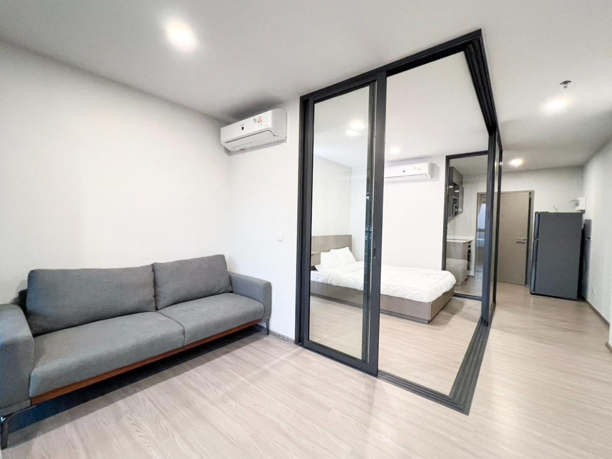 Aspire Sukhumvit - Rama 4, 1 bed condo in Khlong Toei, Bangkok — photo 5