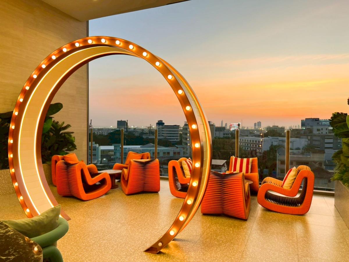 Aspire Sukhumvit - Rama 4, 1 bed condo in Khlong Toei, Bangkok — photo 16