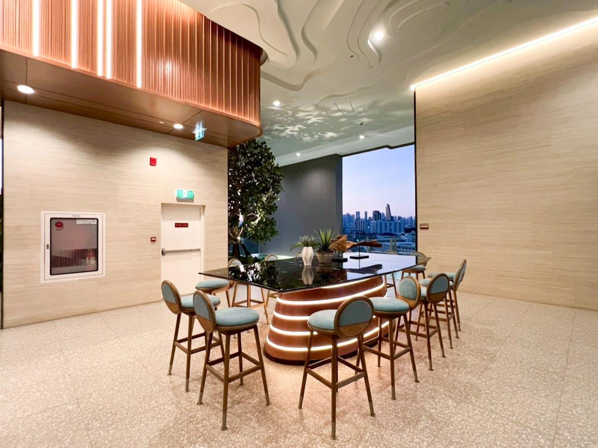 Aspire Sukhumvit - Rama 4, 1 bed condo in Khlong Toei, Bangkok — photo 15