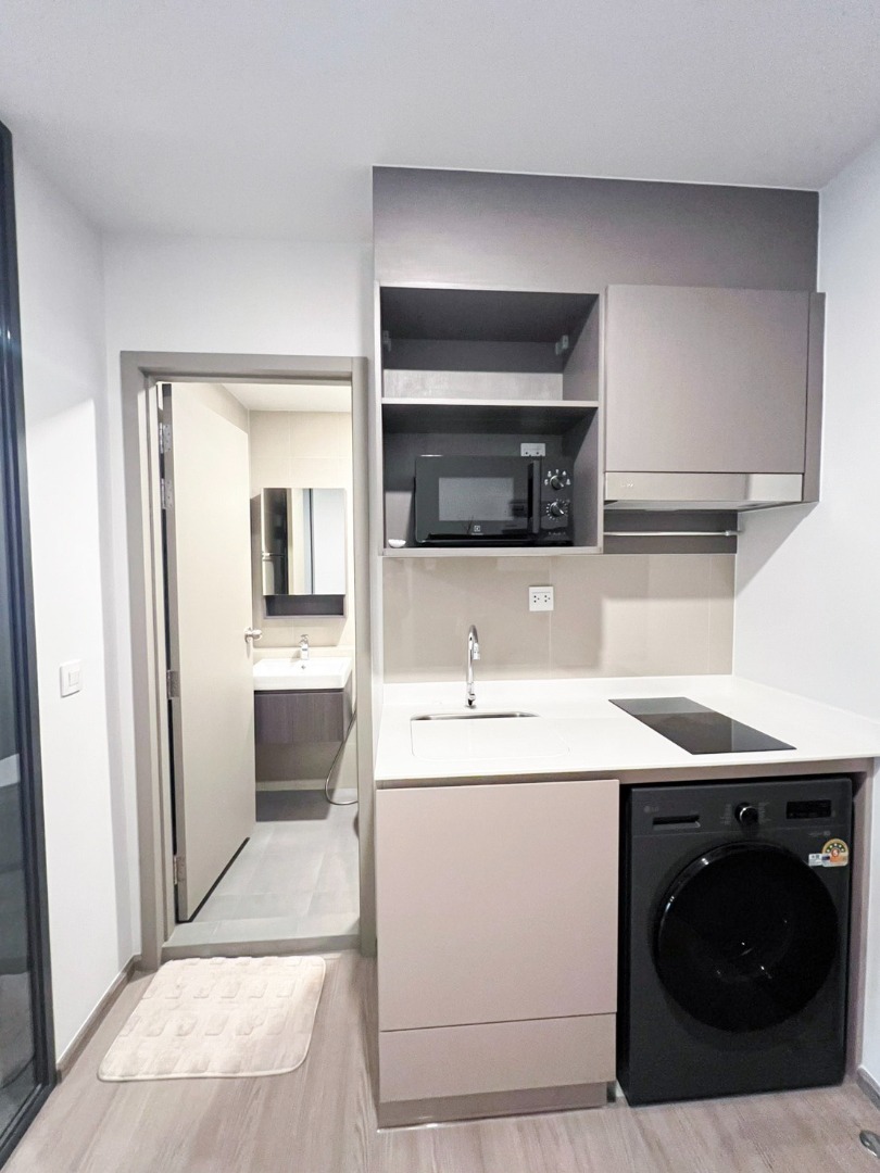 Aspire Sukhumvit - Rama 4, 1 bed condo in Khlong Toei, Bangkok — photo 9