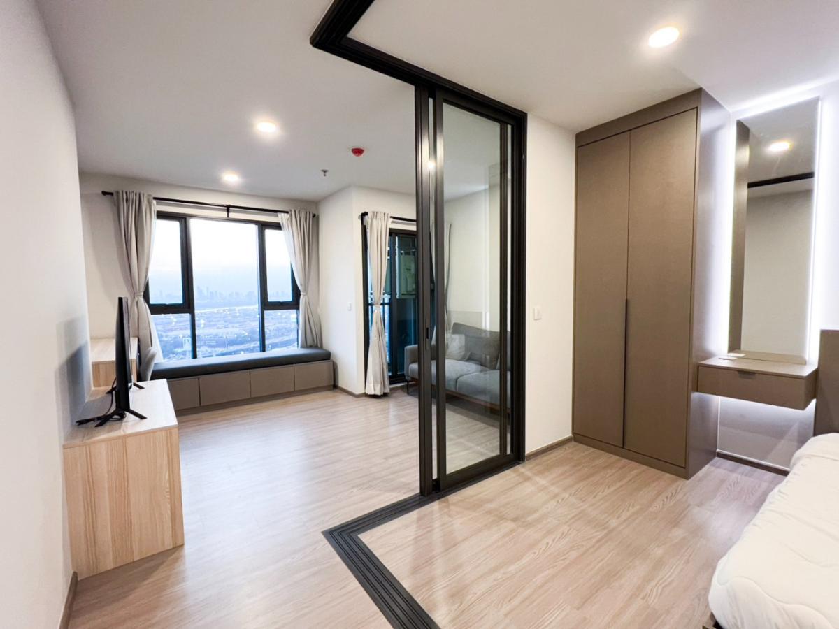 Aspire Sukhumvit - Rama 4, 1 bed condo in Khlong Toei, Bangkok — photo 8