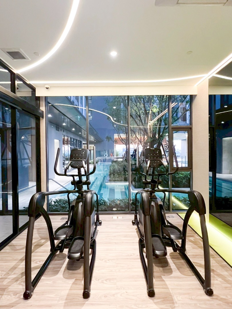 Aspire Sukhumvit - Rama 4, 1 bed condo in Khlong Toei, Bangkok — photo 18