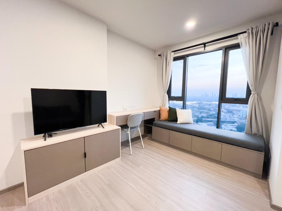Aspire Sukhumvit - Rama 4, 1 bed condo in Khlong Toei, Bangkok — photo 3