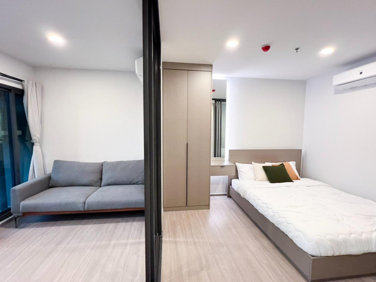 Aspire Sukhumvit - Rama 4, 1 bed condo in Khlong Toei, Bangkok — photo 6
