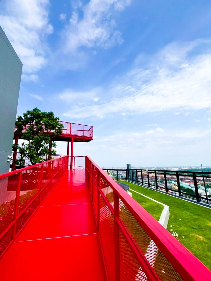 Aspire Sukhumvit - Rama 4, 1 bed condo in Khlong Toei, Bangkok — photo 13