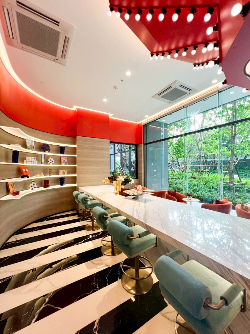 Aspire Sukhumvit - Rama 4, 1 bed condo in Khlong Toei, Bangkok — photo 14