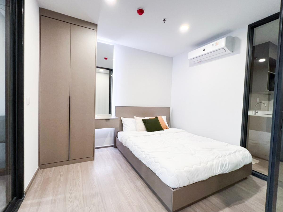 Aspire Sukhumvit - Rama 4, 1 bed condo in Khlong Toei, Bangkok — photo 7