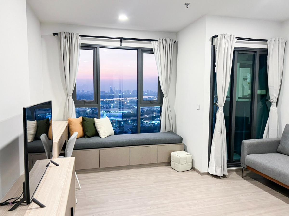 Aspire Sukhumvit - Rama 4, 1 bed condo in Khlong Toei, Bangkok — photo 4