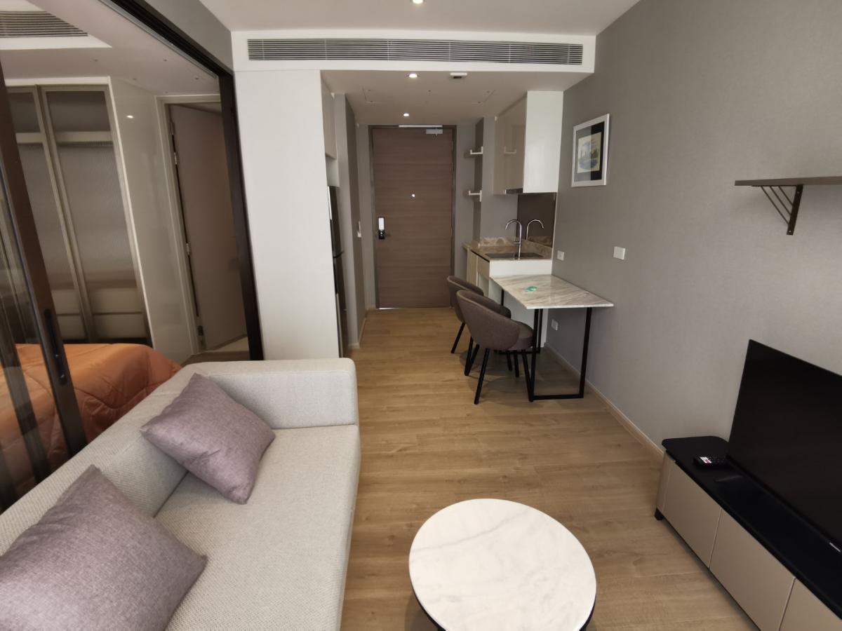 Finn Asok, 1 bed condo in Sukhumvit, Bangkok — photo 2