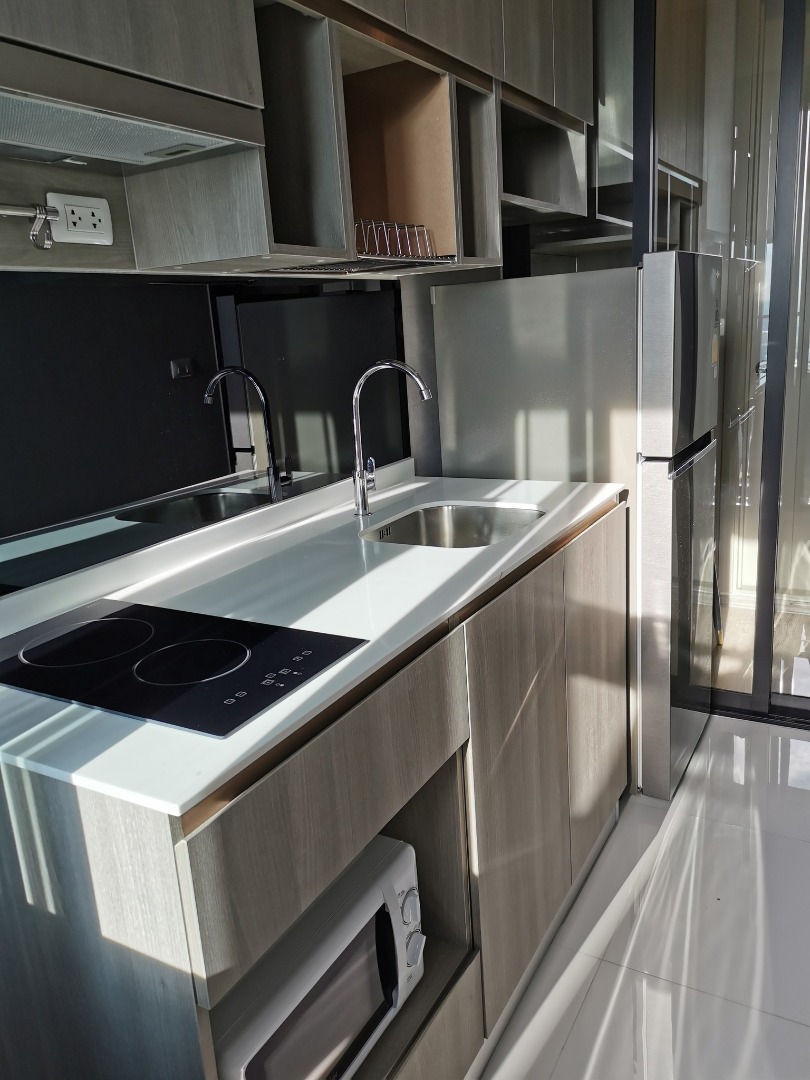 Knightsbridge Prime On Nut, 1 bed condo in On Nut, Bangkok — photo 8