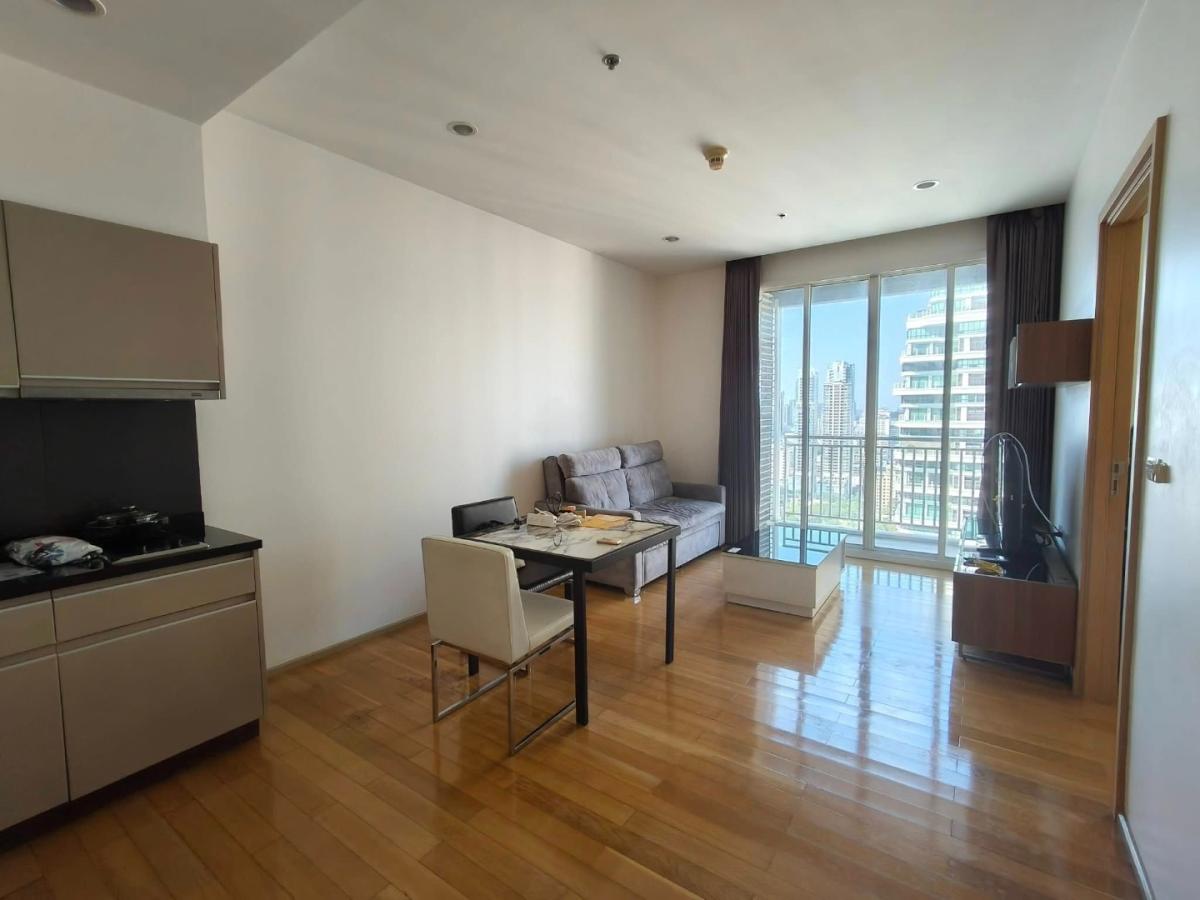 39 by Sansiri, 1 bed condo in Sukhumvit, Bangkok — photo 3