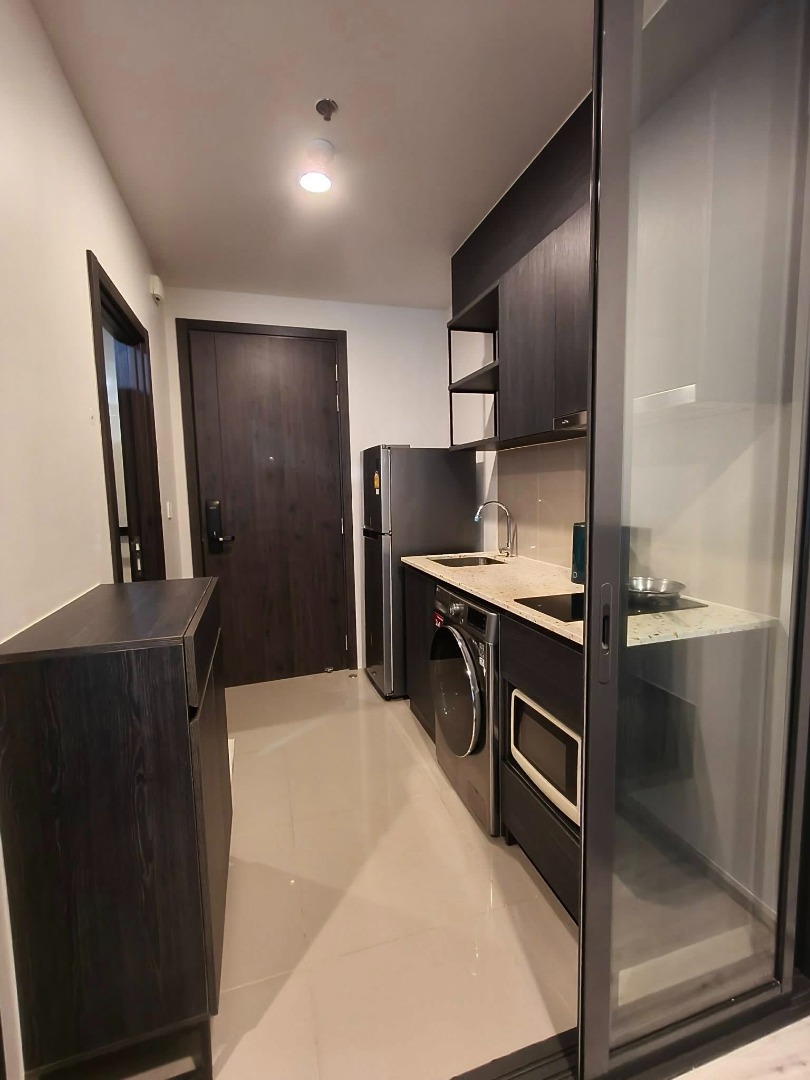 XT Huai Khwang, 1 bed condo in Ratchadaphisek, Bangkok — photo 4