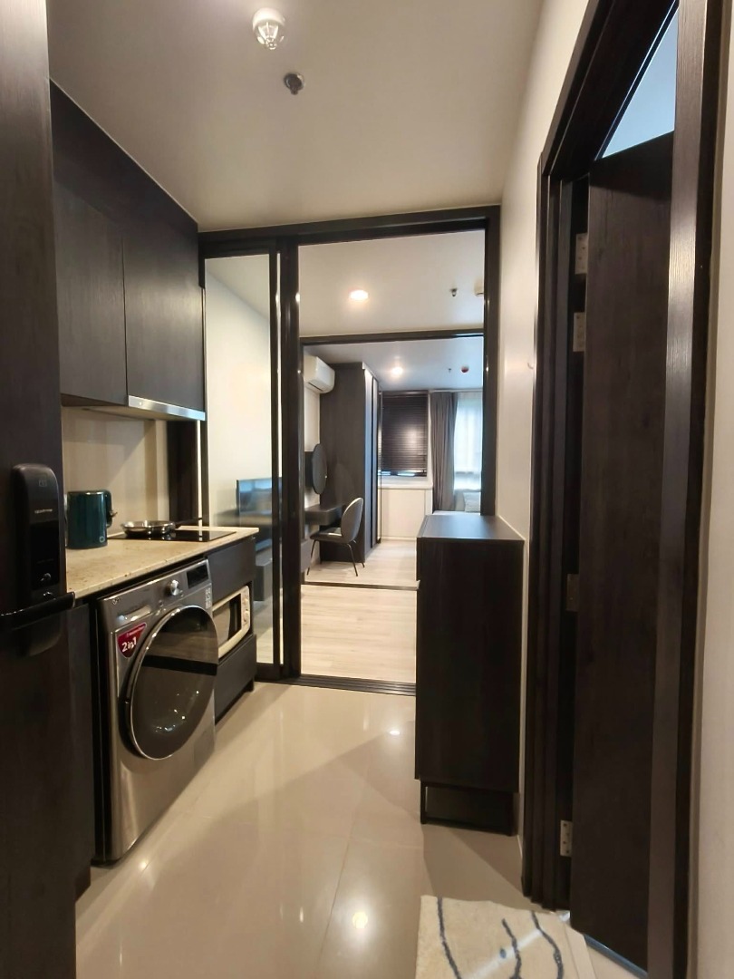 XT Huai Khwang, 1 bed condo in Ratchadaphisek, Bangkok — photo 5
