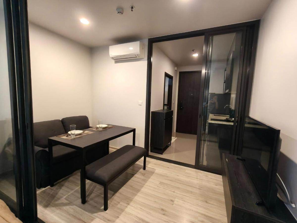 XT Huai Khwang, 1 bed condo in Ratchadaphisek, Bangkok — photo 8