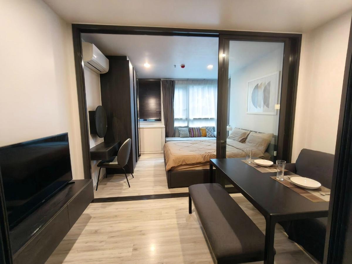 XT Huai Khwang, 1 bed condo in Ratchadaphisek, Bangkok — photo 9