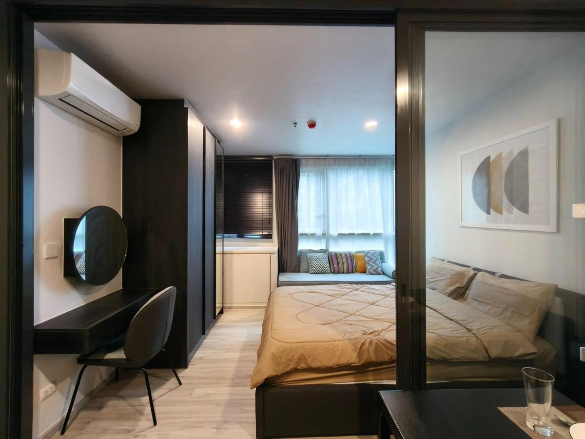 XT Huai Khwang, 1 bed condo in Ratchadaphisek, Bangkok — photo 3