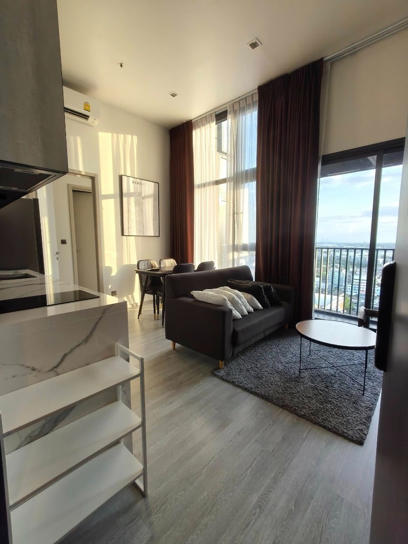 The Line Sukhumvit 101, 1 bed condo in On Nut, Bangkok — photo 10