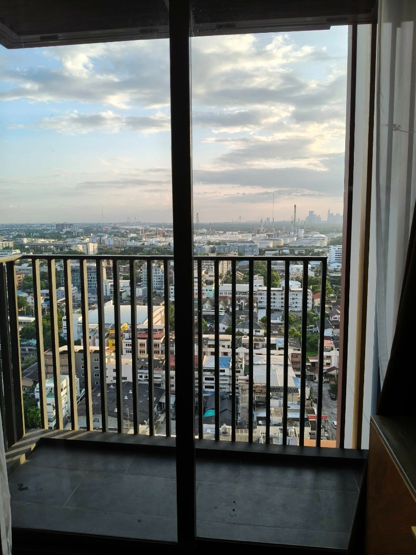 The Line Sukhumvit 101, 1 bed condo in On Nut, Bangkok — photo 11