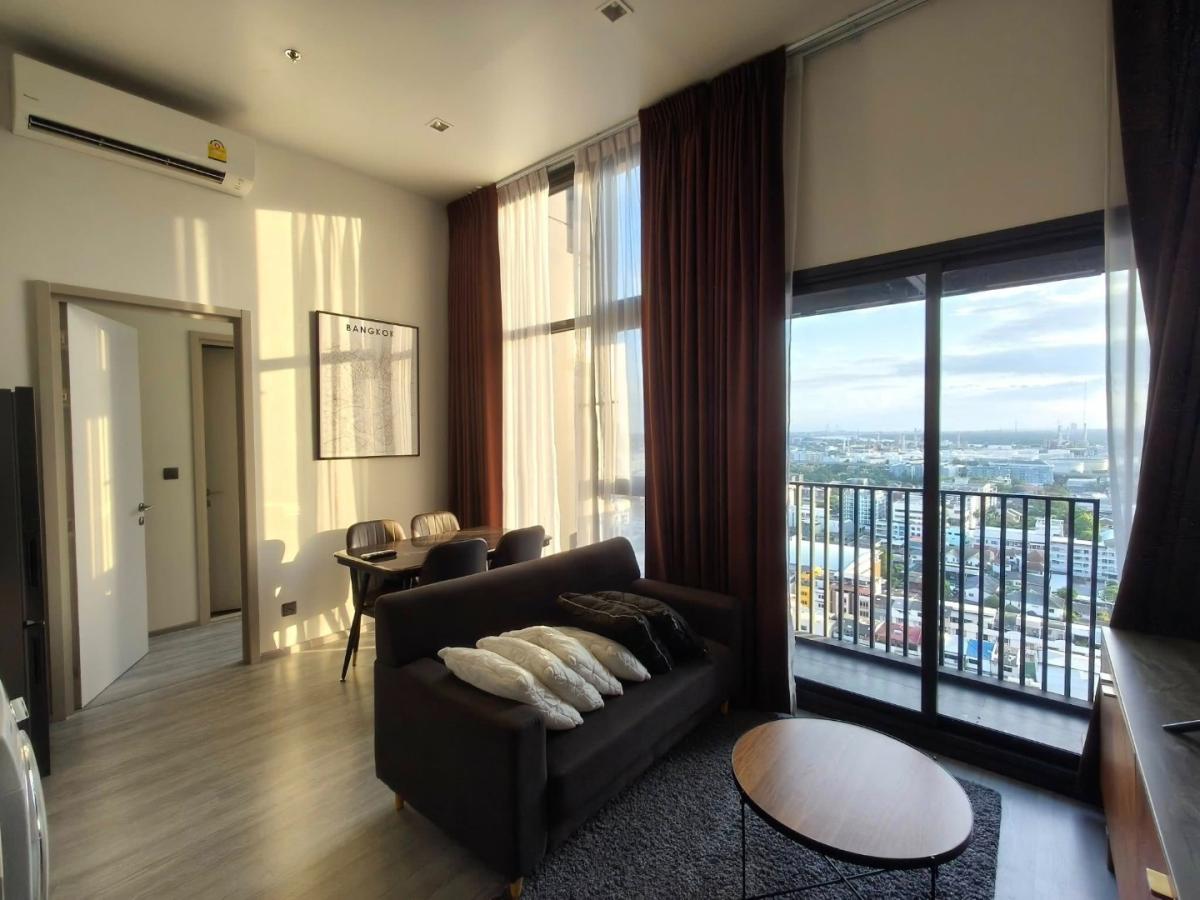 The Line Sukhumvit 101, 1 bed condo in On Nut, Bangkok — photo 13