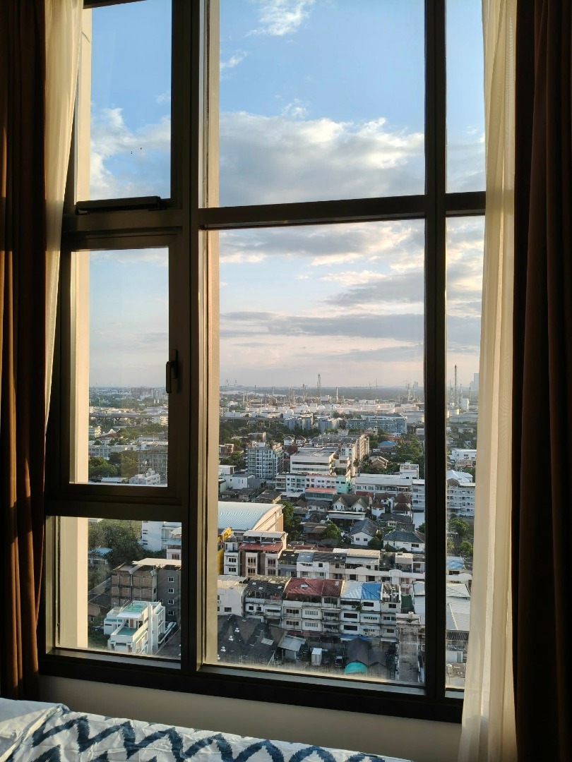 The Line Sukhumvit 101, 1 bed condo in On Nut, Bangkok — photo 12